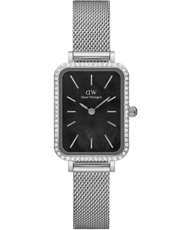 Daniel Wellington Quadro Lumine Bezel Sterling 40 watch DW00100667