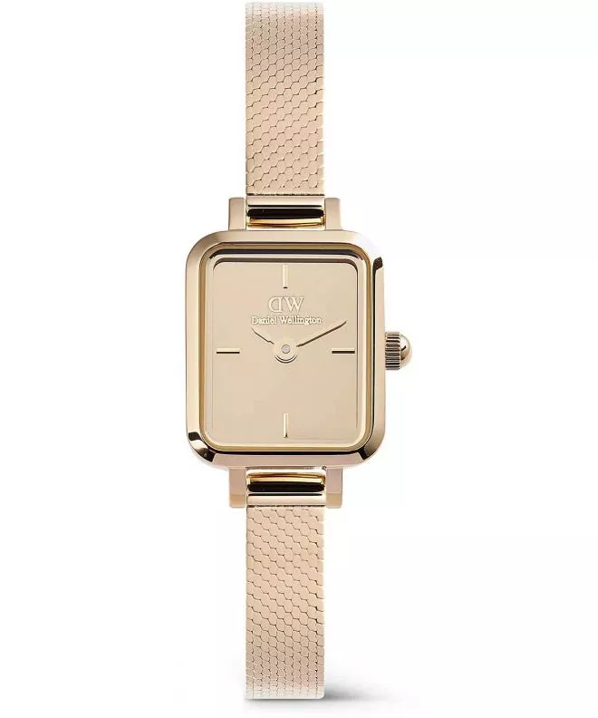 Daniel Wellington Quadro Mini Reflection 15 ladies watch DW00100799