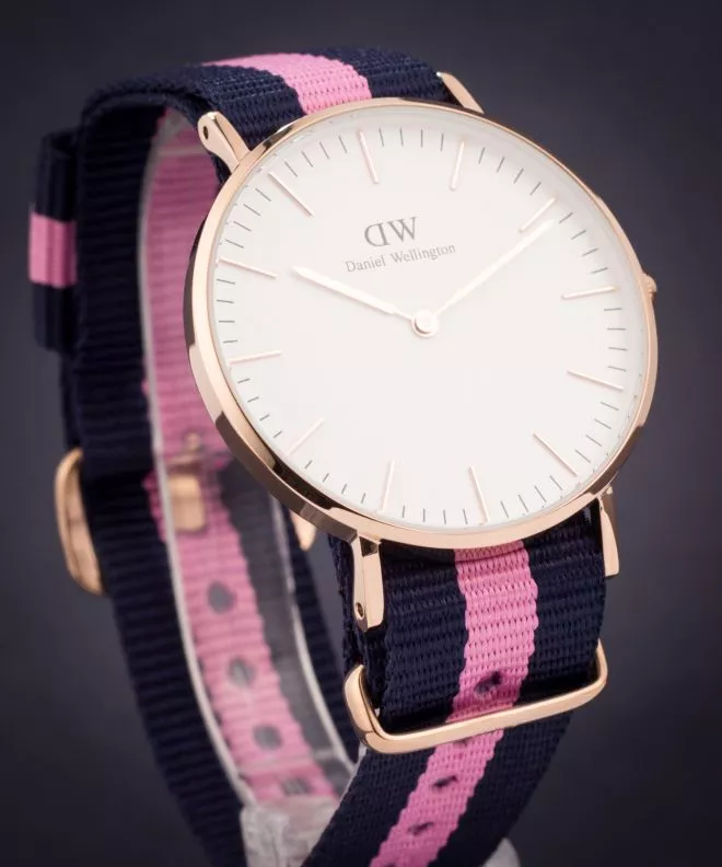 Daniel Wellington Winchester Rose ladies watch DW00100033