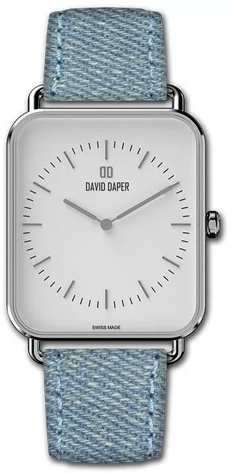 David Daper Time Square Women's Watch 01 ST 01 J01