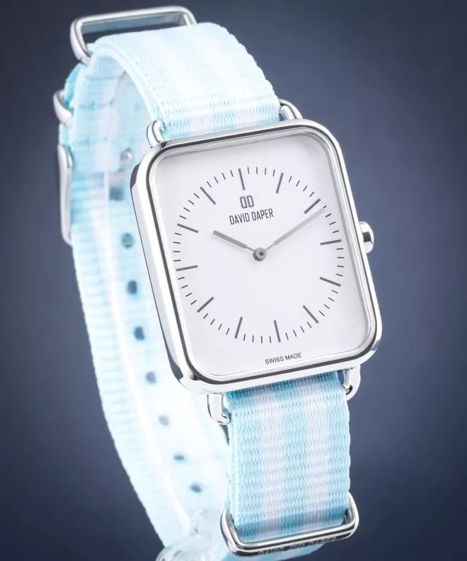 David Daper Time Square Women's Watch 01 ST 01 N01
