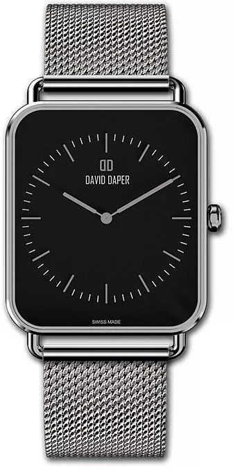 David Daper Time Square Women's Watch 01 ST 02 M01