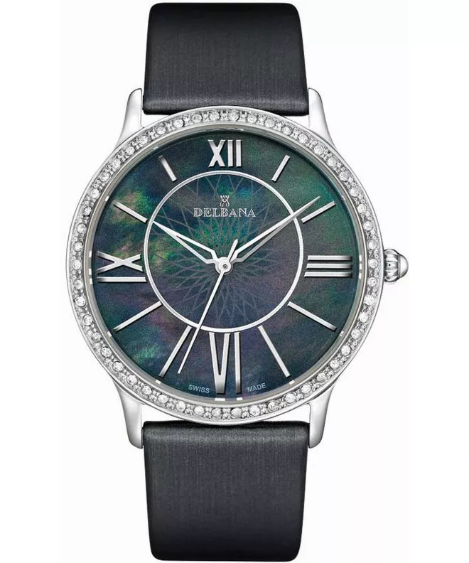 Delbana Paris Women's Watch 41611.591.1.536
