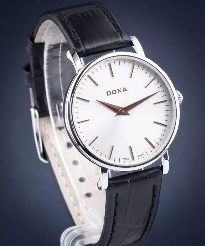 Doxa Women's Watch 173.15.021R.01