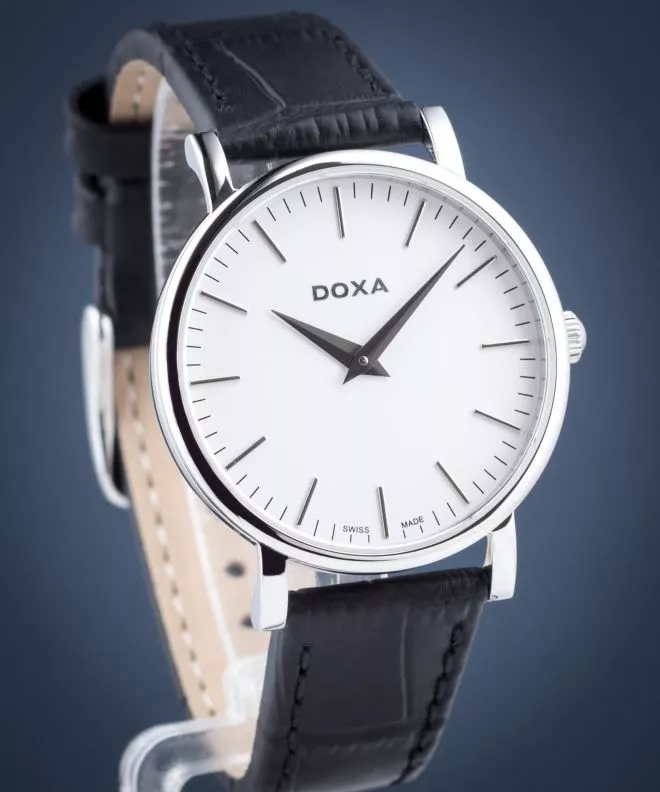 Doxa D-Light Quartz Women's Watch 173.15.011.01