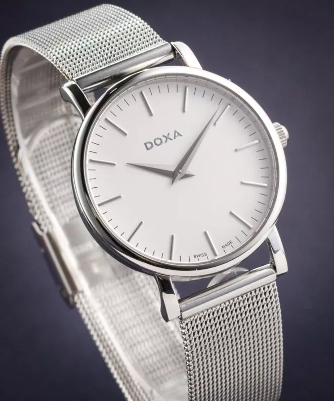 Doxa D-Light Quartz Women's Watch 173.15.011.10