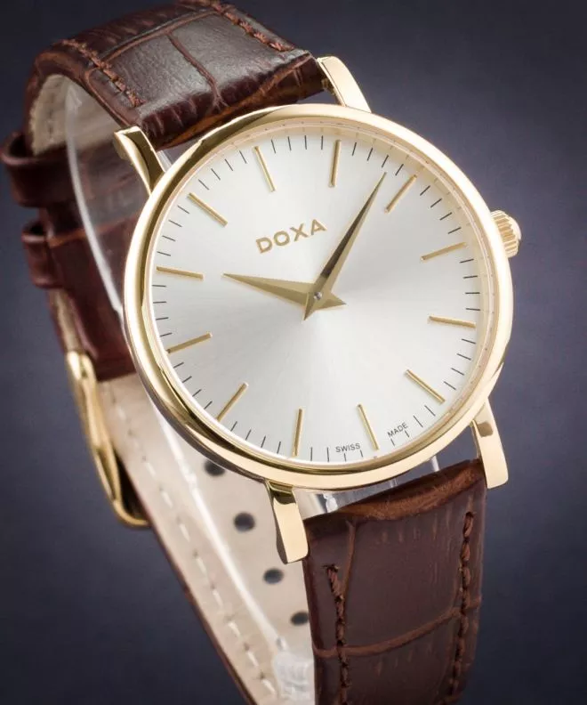 Doxa D-Light Quartz Women's Watch 173.35.021.02