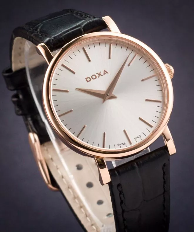 Doxa D-Light Quartz Women's Watch 173.95.021.01