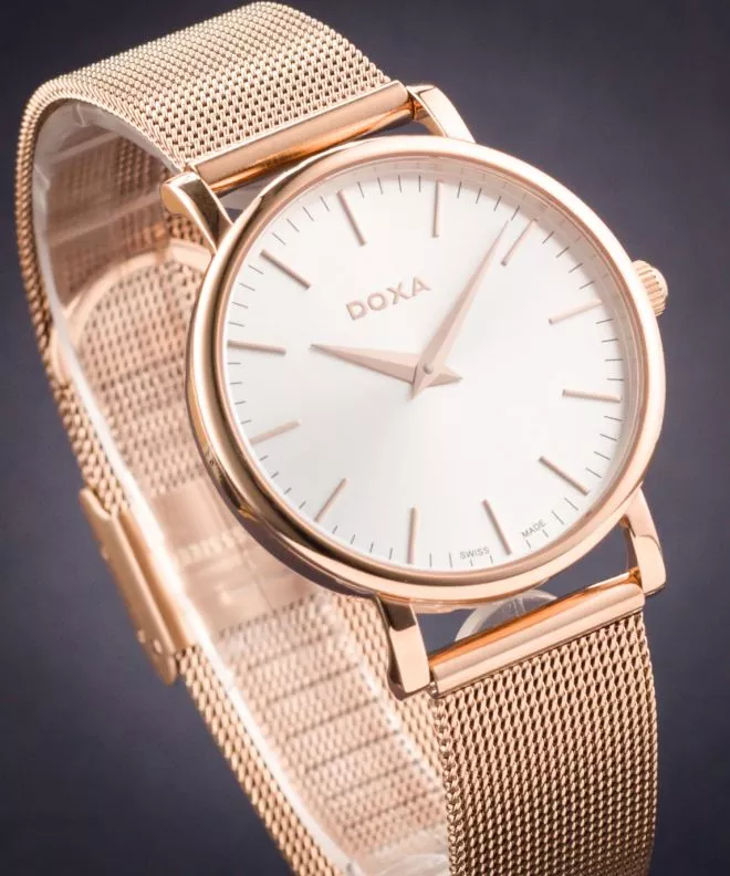 Doxa D-Light Quartz Women's Watch 173.95.021.17