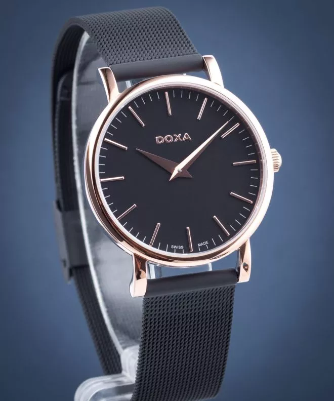 Doxa D-Light Women's Watch 173.95.101M.15