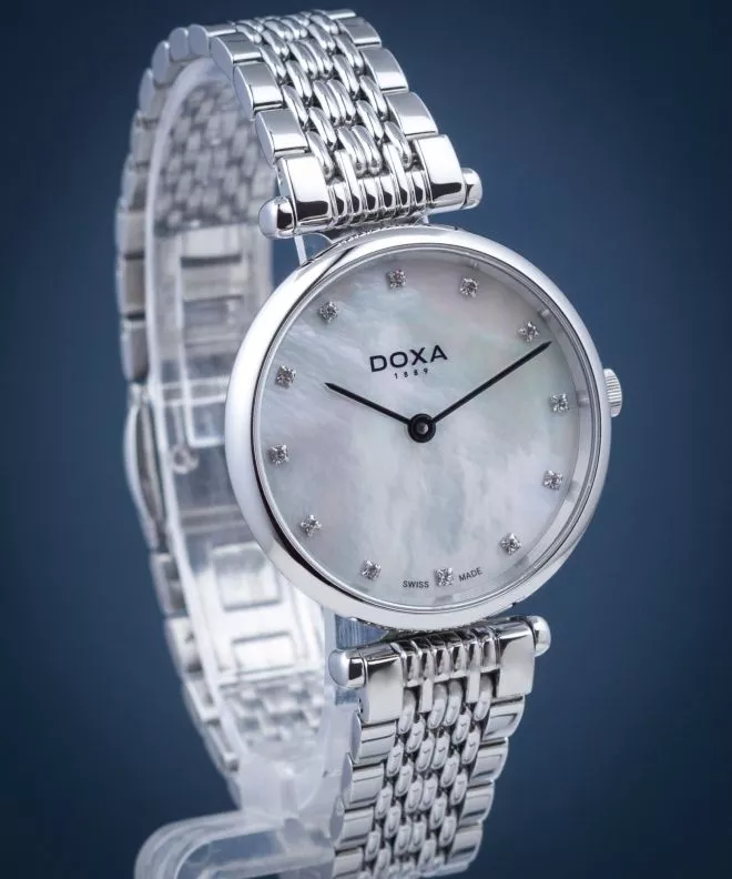 Doxa D-Lux Women's Watch 111.13.058.10
