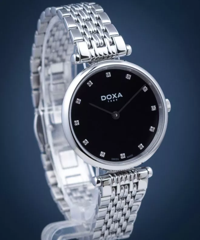 Doxa D-Lux Women's Watch 111.13.108.10