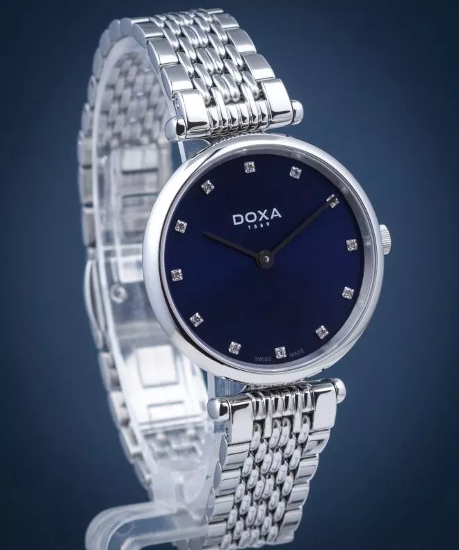 Doxa D-Lux Women's Watch 111.13.208.10