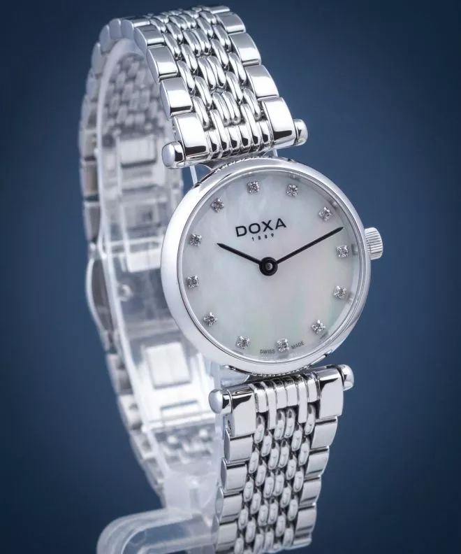 Doxa D-Lux Women's Watch 111.15.058.10