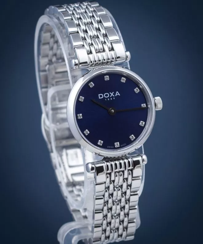 Doxa D-Lux Women's Watch 111.15.208.10