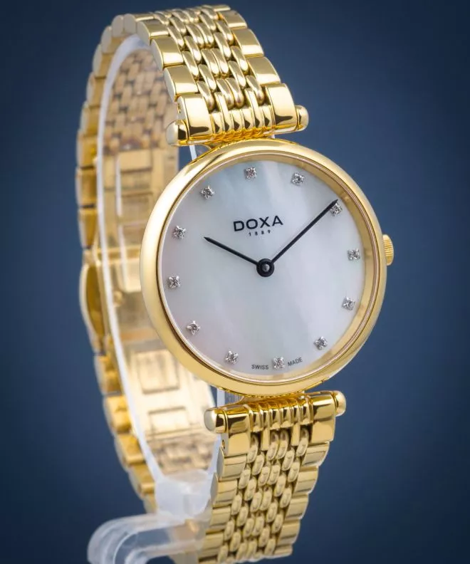 Doxa D-Lux Women's Watch 111.33.058.11