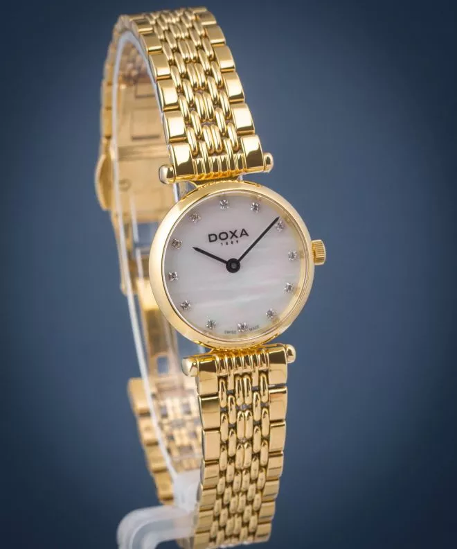 Doxa D-Lux Women's Watch 111.35.058.11