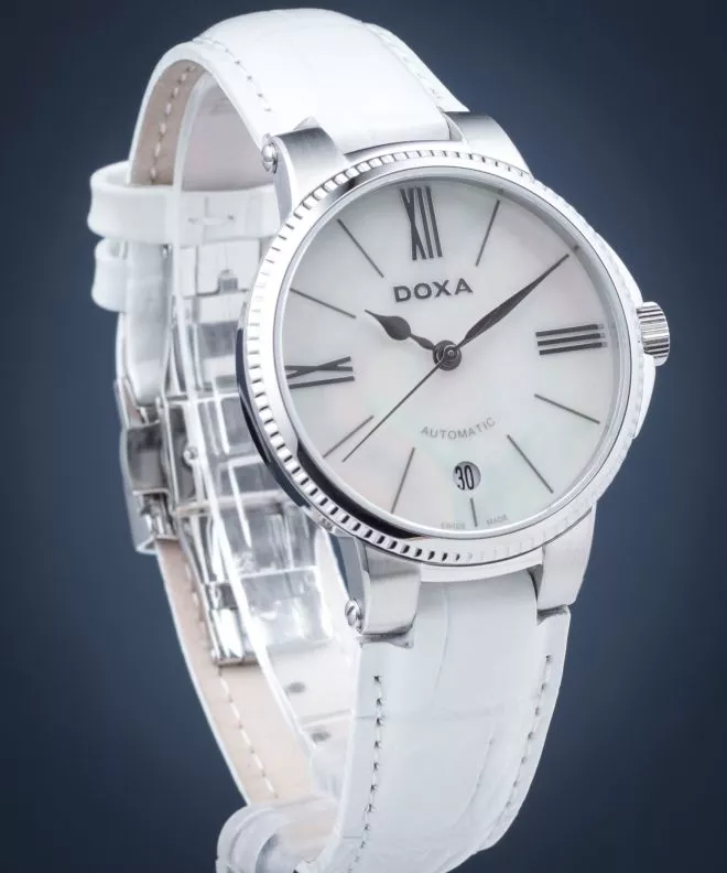 Doxa Il Duca Automatic Women's Watch 130.15.052.07