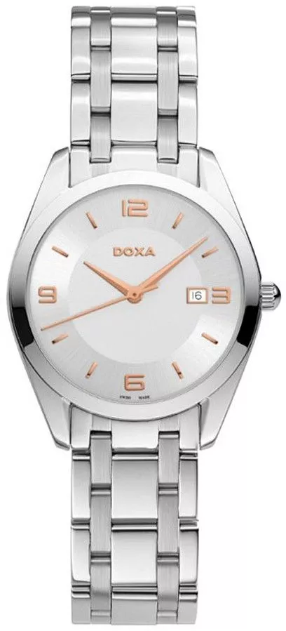 Doxa Neo Women's Watch 121.15.023R.10 (121.15.023R10)