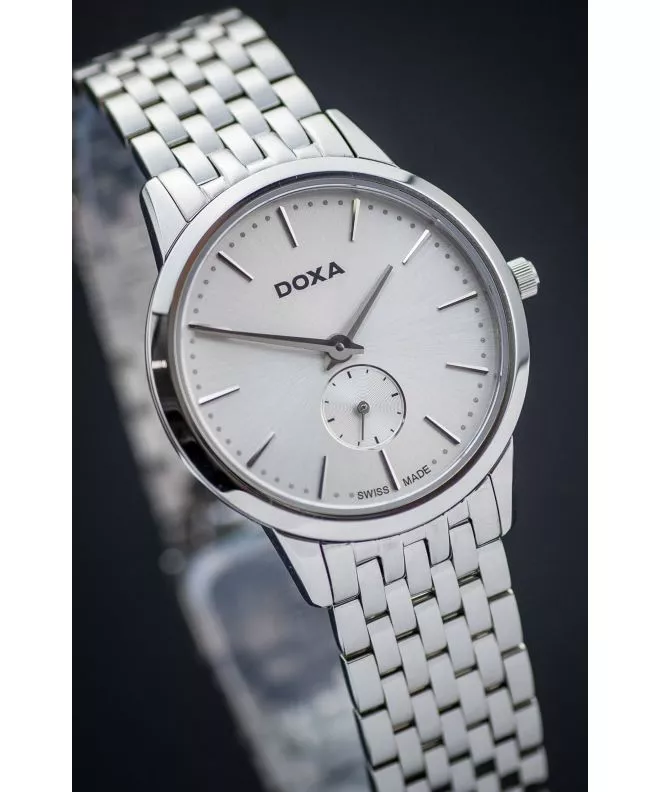 Doxa Slim Line Women's Watch 105.15.021.10