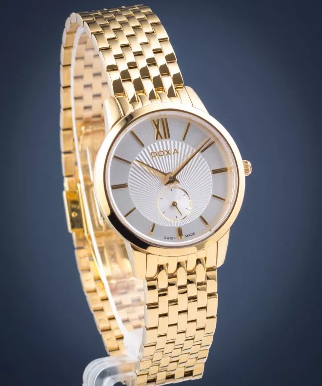 Doxa Slim Line Women's Watch 105.35.022.30