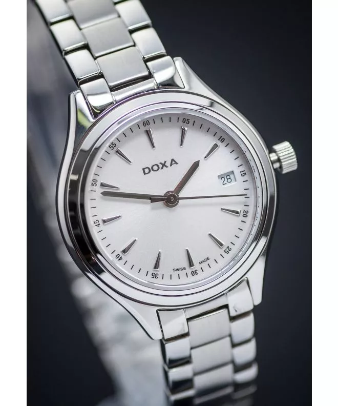 Doxa Tradition Women's Watch 211.15.021.10