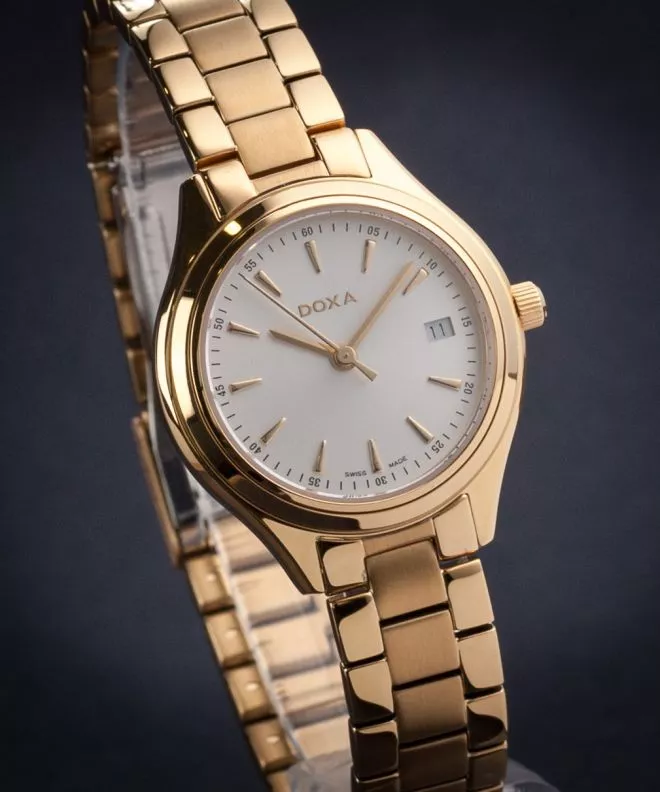 Doxa Tradition Women's Watch 211.35.021.11