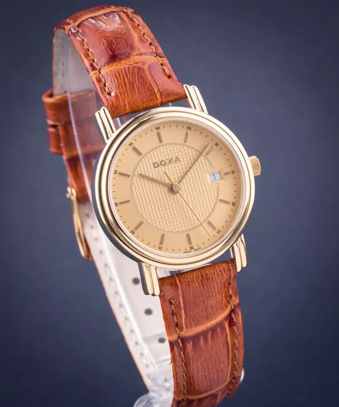 Doxa Tradition Women's Watch 211.35.301.02