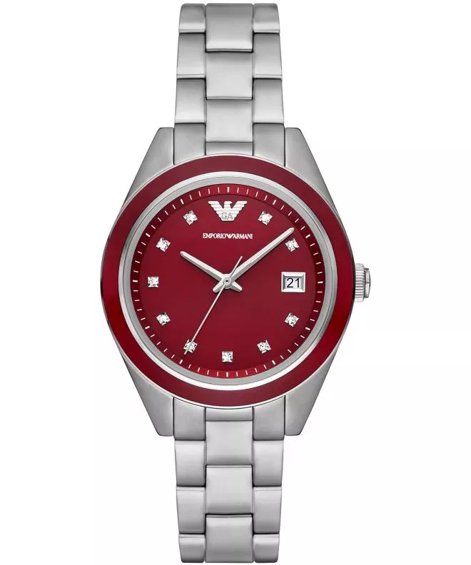 Emporio Armani AR11544 - Leo Watch • Watchard.com