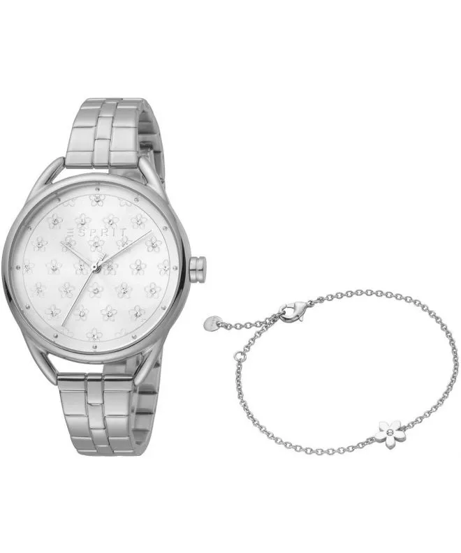 Esprit Marda Gift Set Women's Watch ES1L177M0065