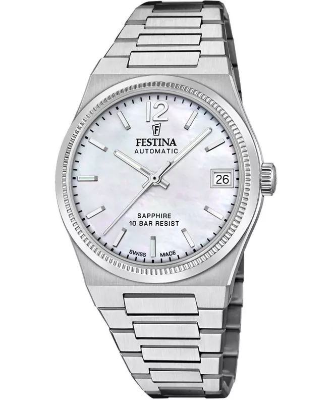 Festina Sapphire Automatic  watch F20029/1