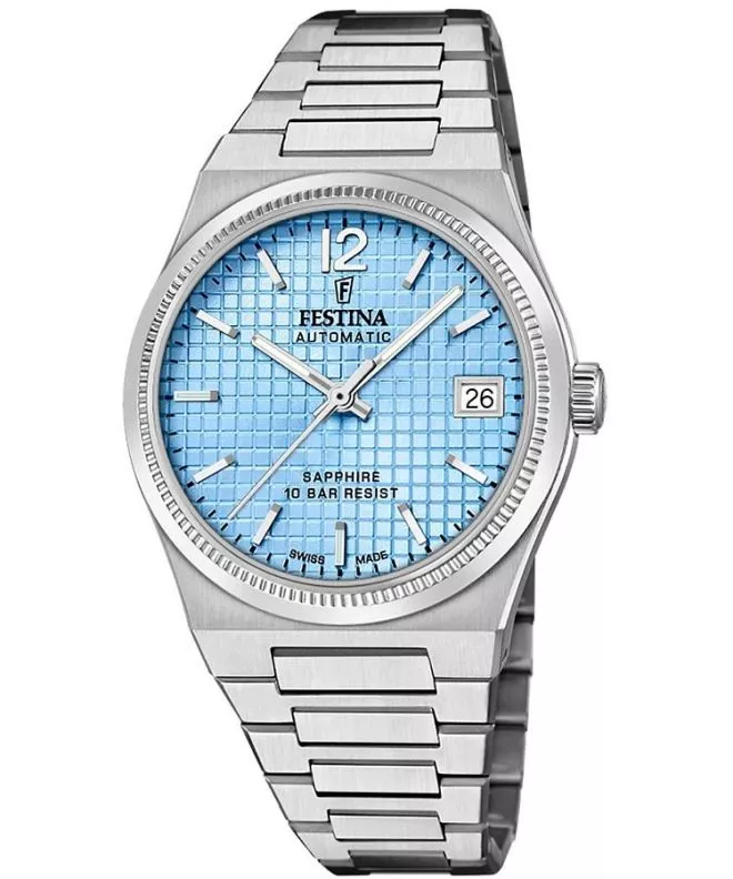 Festina Sapphire Automatic  watch F20029/2