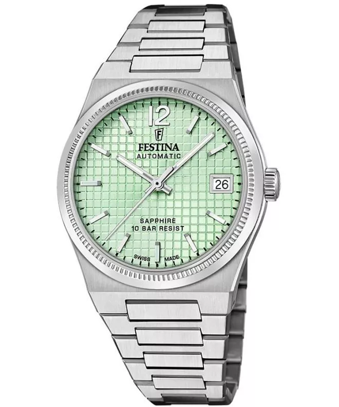 Festina Sapphire Automatic  watch F20029/3