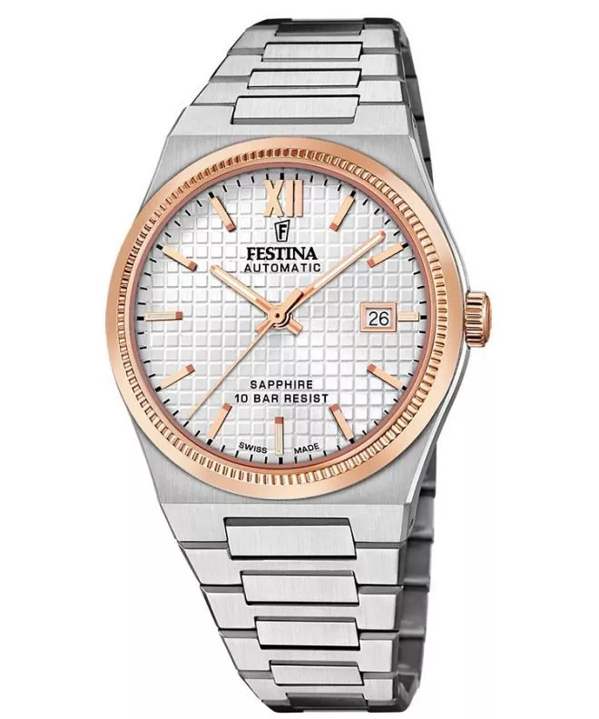 Festina Sapphire Automatic  watch F20030/1