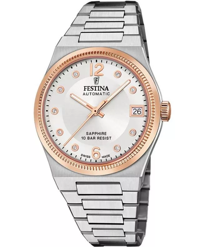 Festina Sapphire Automatic  watch F20031/1