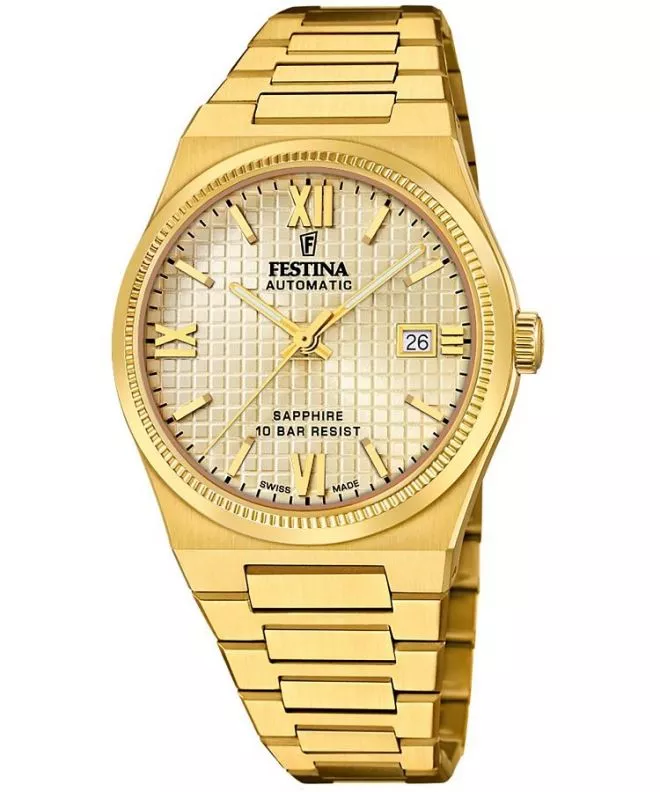 Festina Sapphire Automatic  watch F20032/2