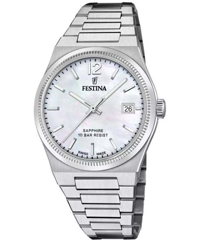 Festina Sapphire  watch F20035/1