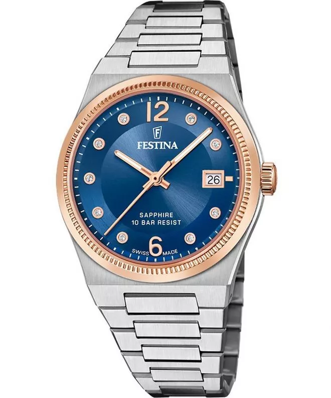 Festina Swiss Made  watch F20037/2