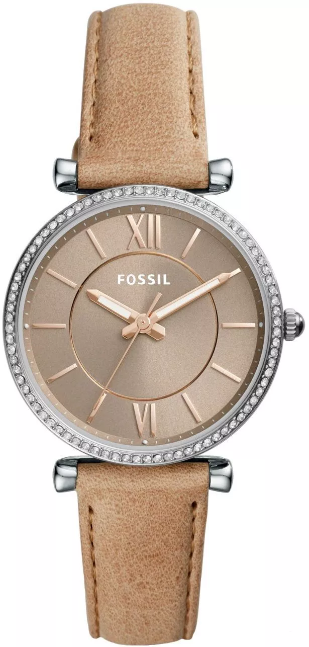 Fossil Carlie Women's Watch ES4343