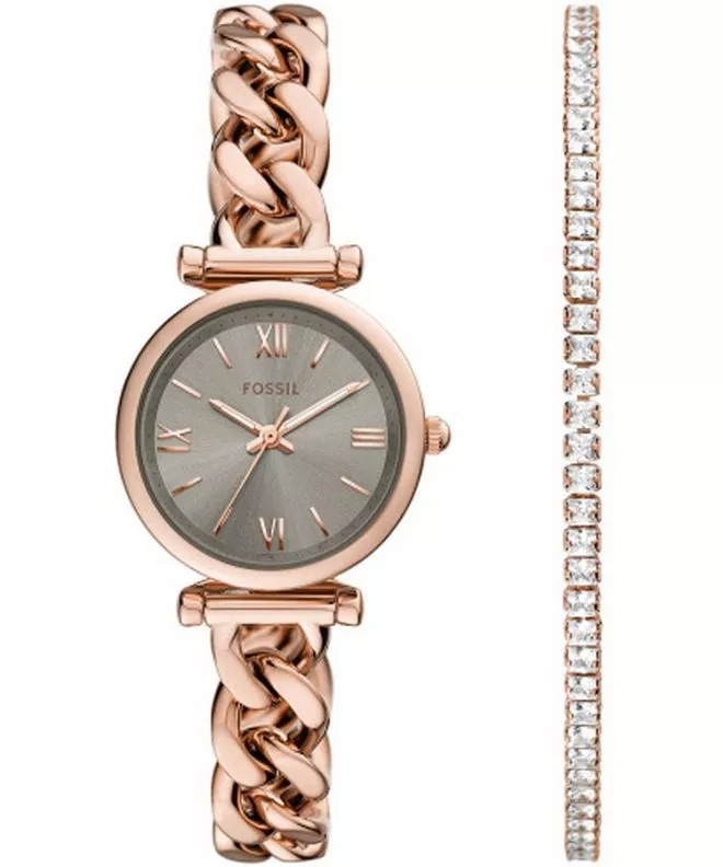 Fossil Carlie Gift Set watch ES5378SET