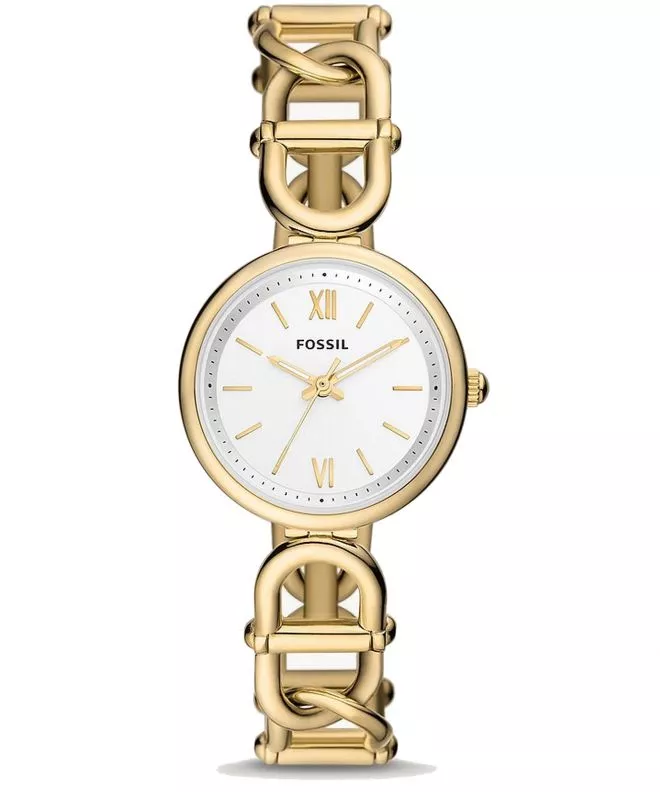 Fossil Carlie Signature Chain watch ES5272
