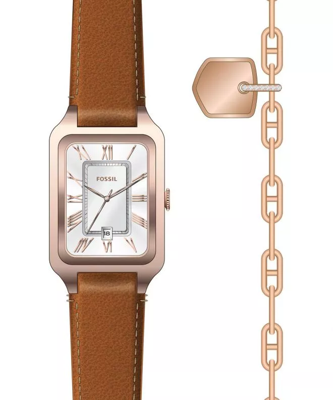 Fossil Classic Gift Set watch ES5377SET