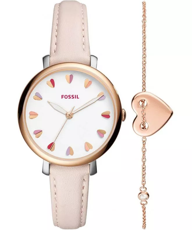 Fossil Jacqueline Set Women's Watch ES4351SET