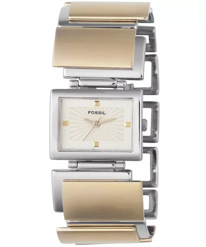 Fossil F2 Square Link Women's Watch ES1866