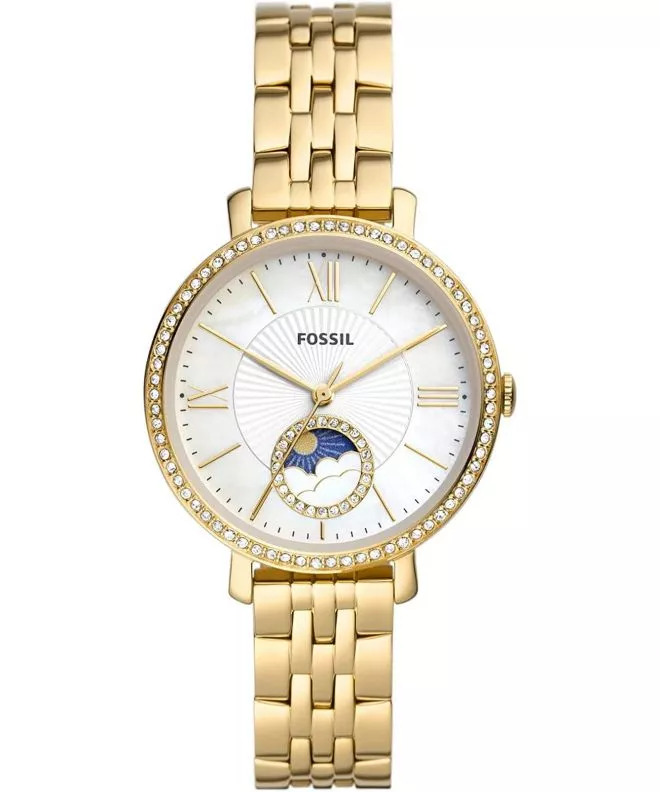 Fossil Jacqueline Moonphase watch ES5167