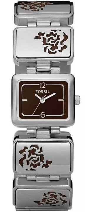 Fossil ES2623 - Ladies Enamel Watch • Watchard.com