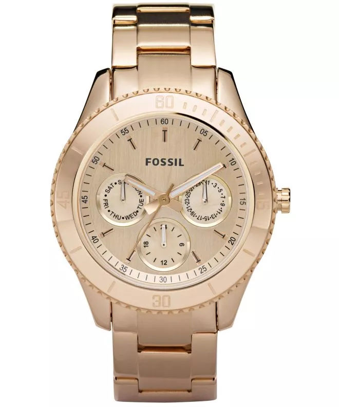 Fossil Stella Plated Women's Watch ES2859