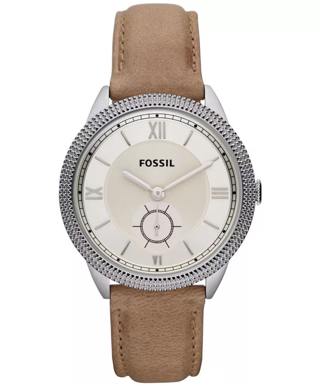 Fossil Sydney Leather Women's Watch ES3066