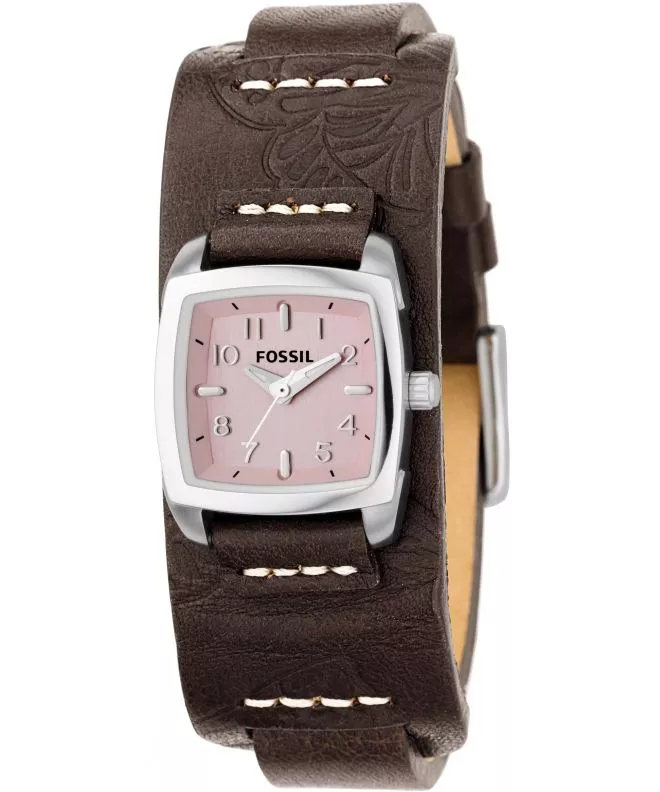 Fossil Vintage Trend Pink Women's Watch JR1158