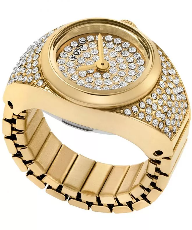Fossil Watch Ring watch ES5392